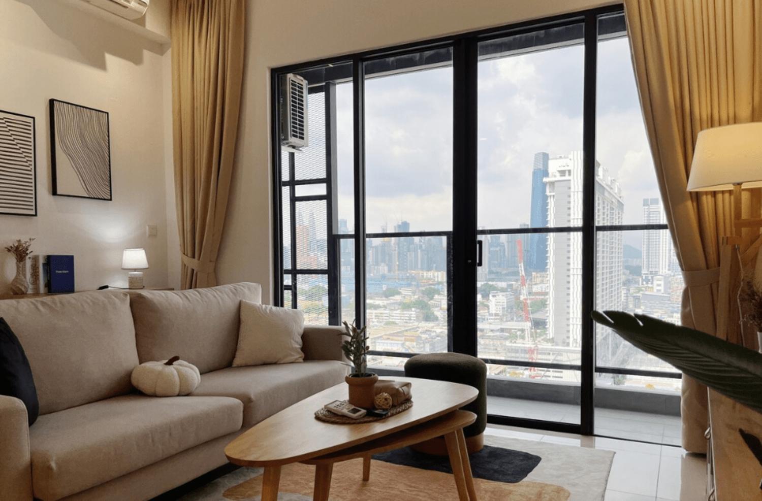 Trion Apartment