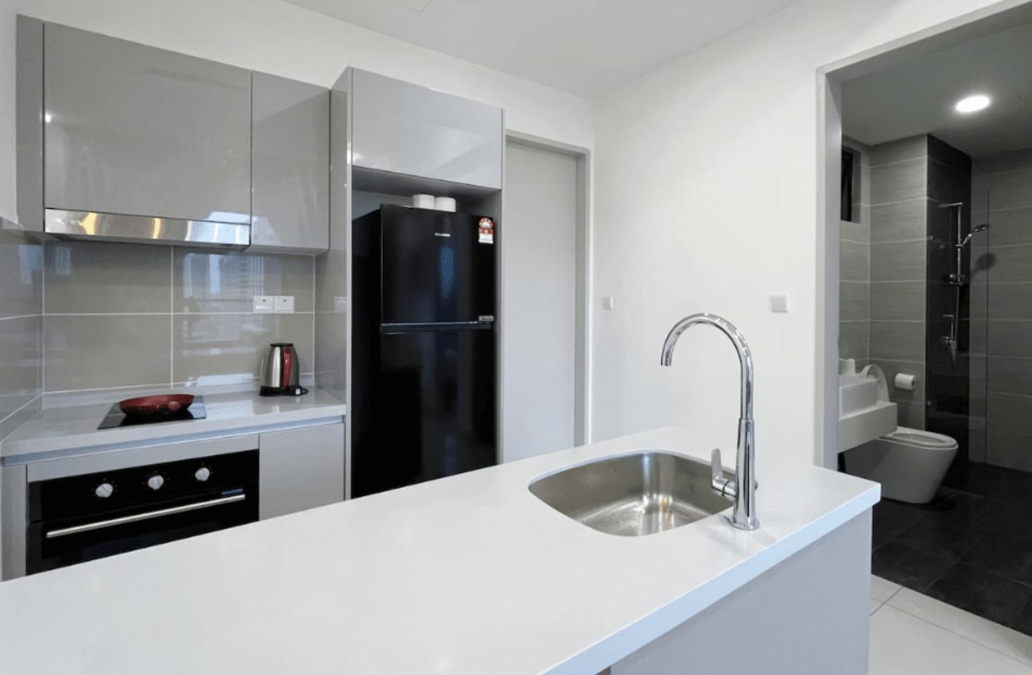 Trion Apartment *