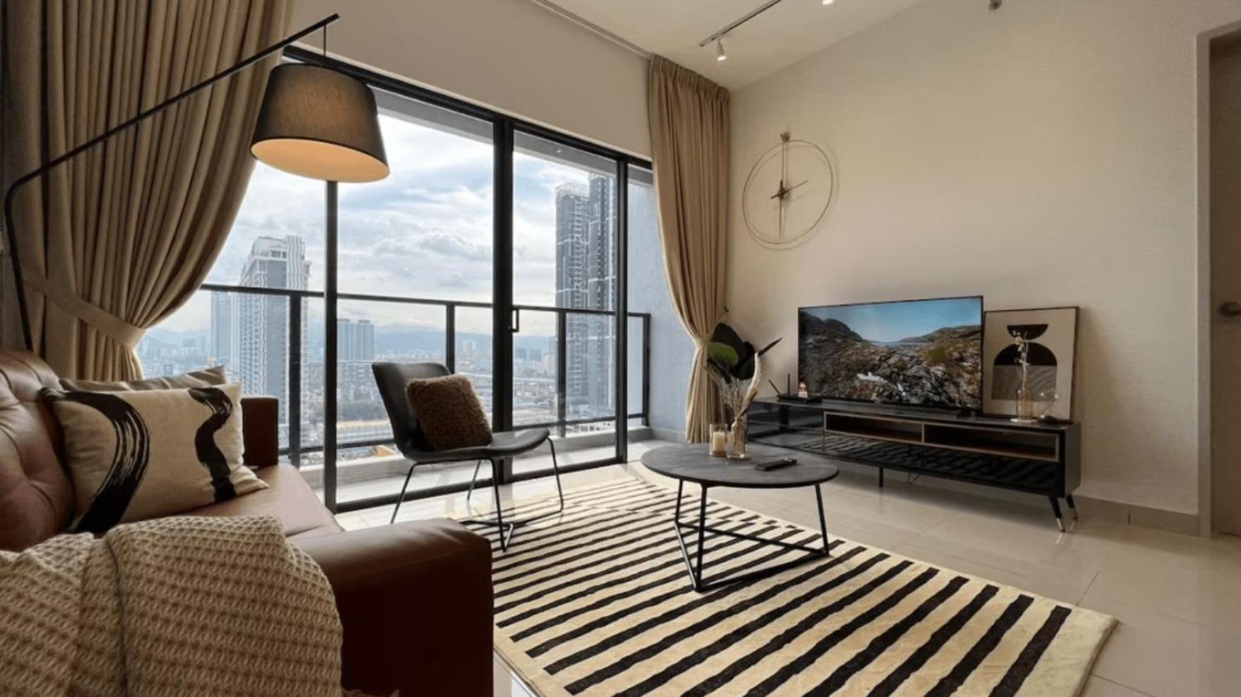 Apartment Trion Kuala Lumpur