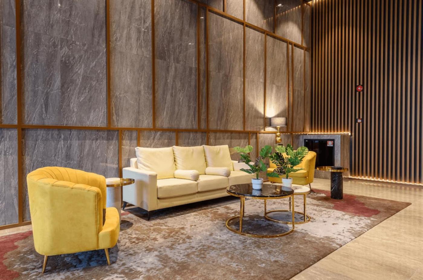 Apartment Trion *