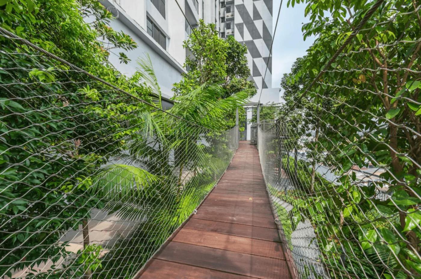 Trion Apartment