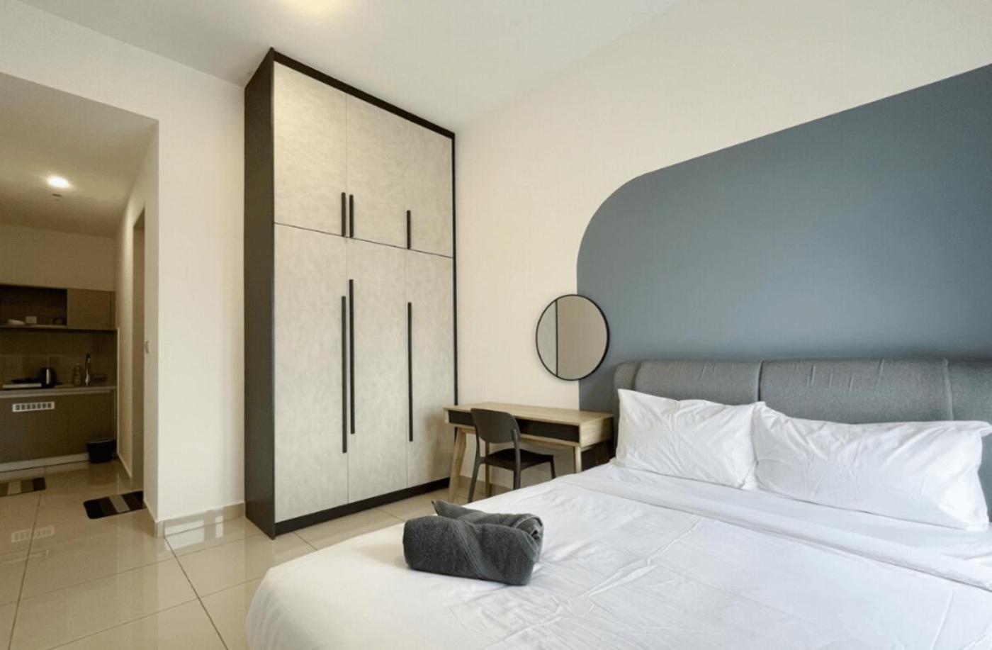 Trion Apartment *