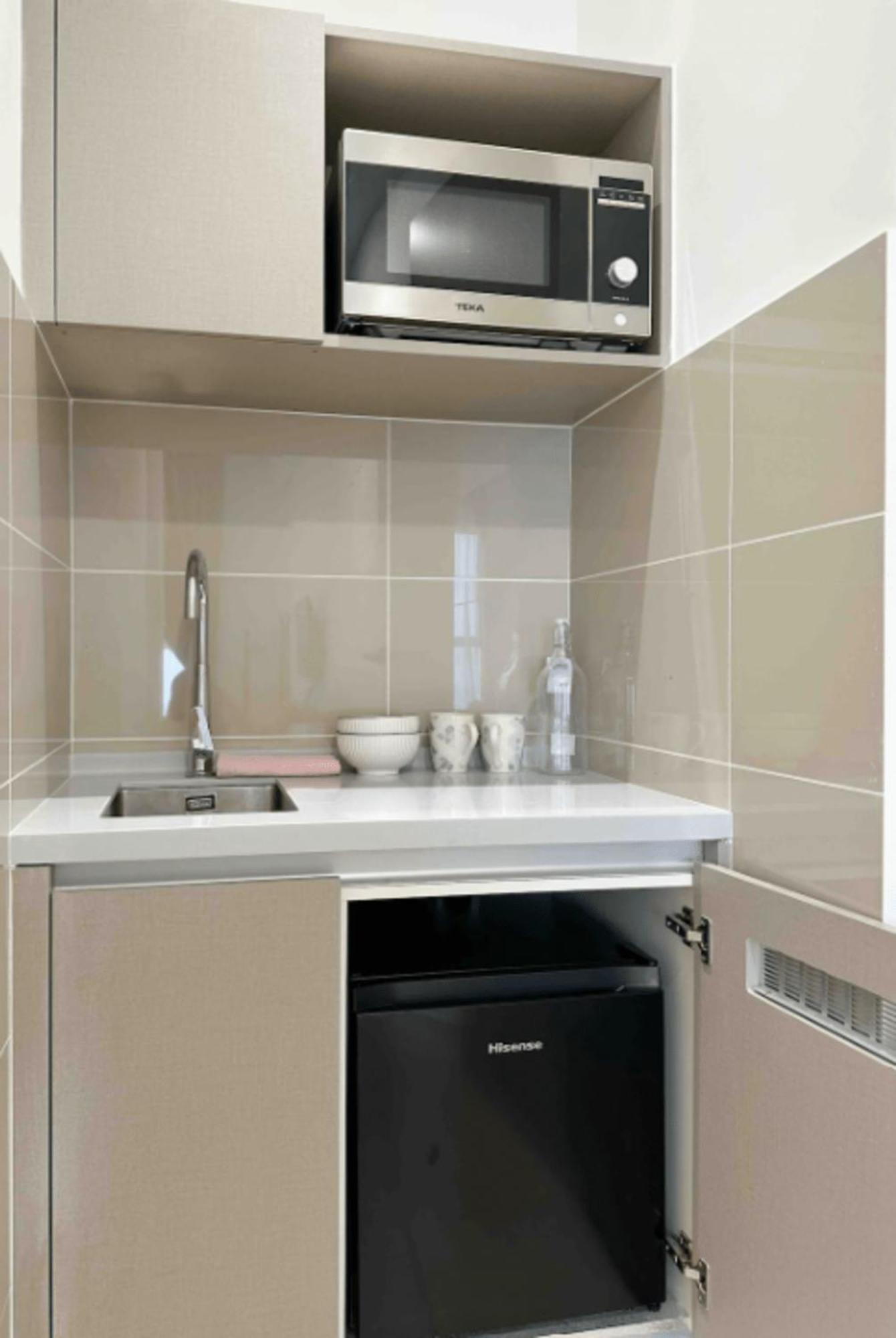 Trion Apartment *