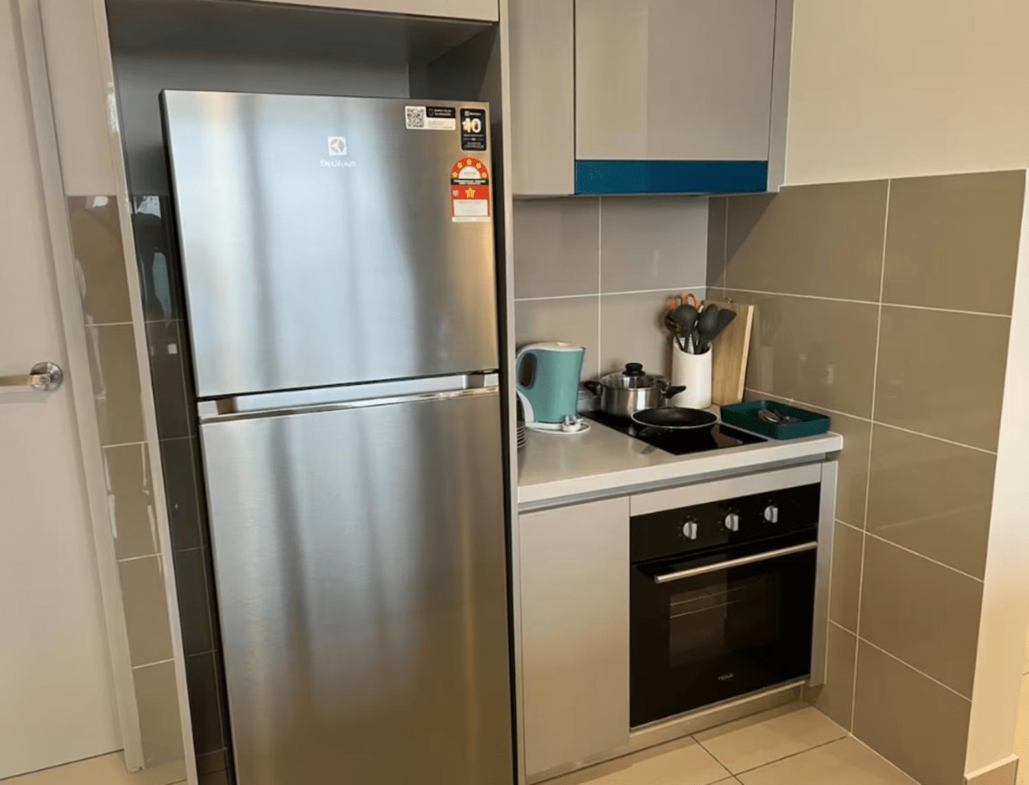 Trion Apartment Kuala Lumpur
