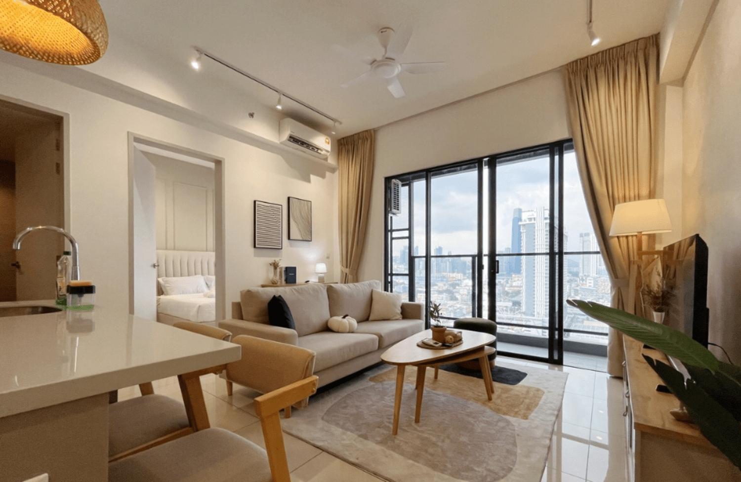 Apartment Trion Kuala Lumpur