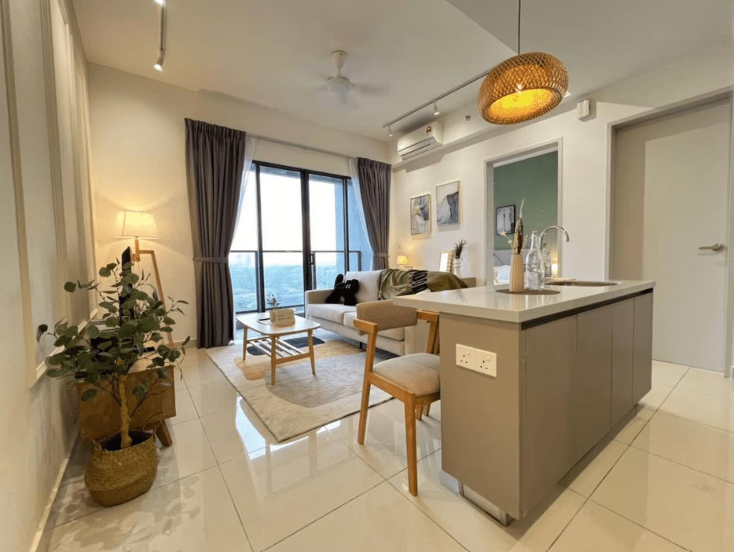 Trion Apartment Kuala Lumpur