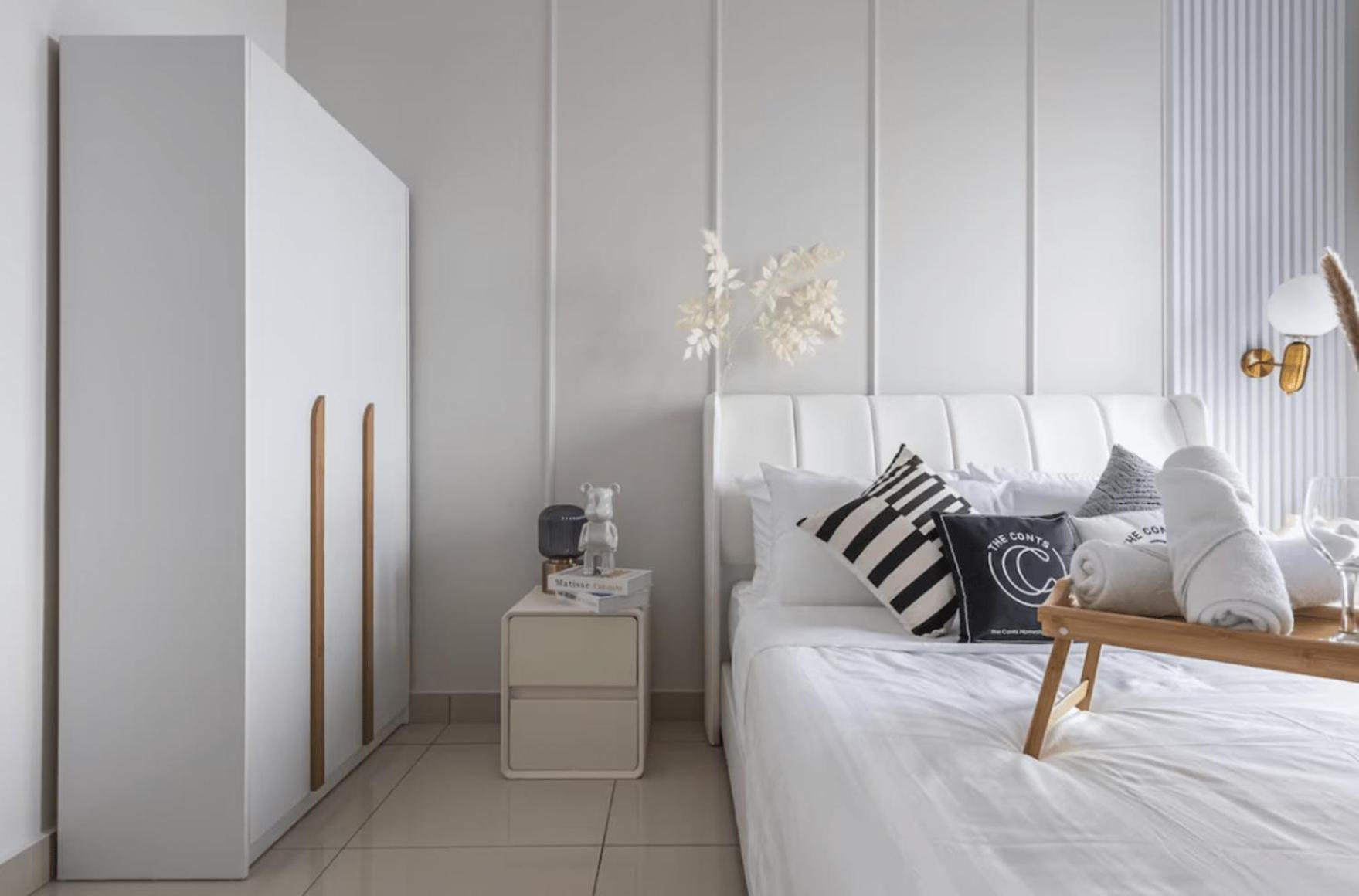 Trion Apartment *